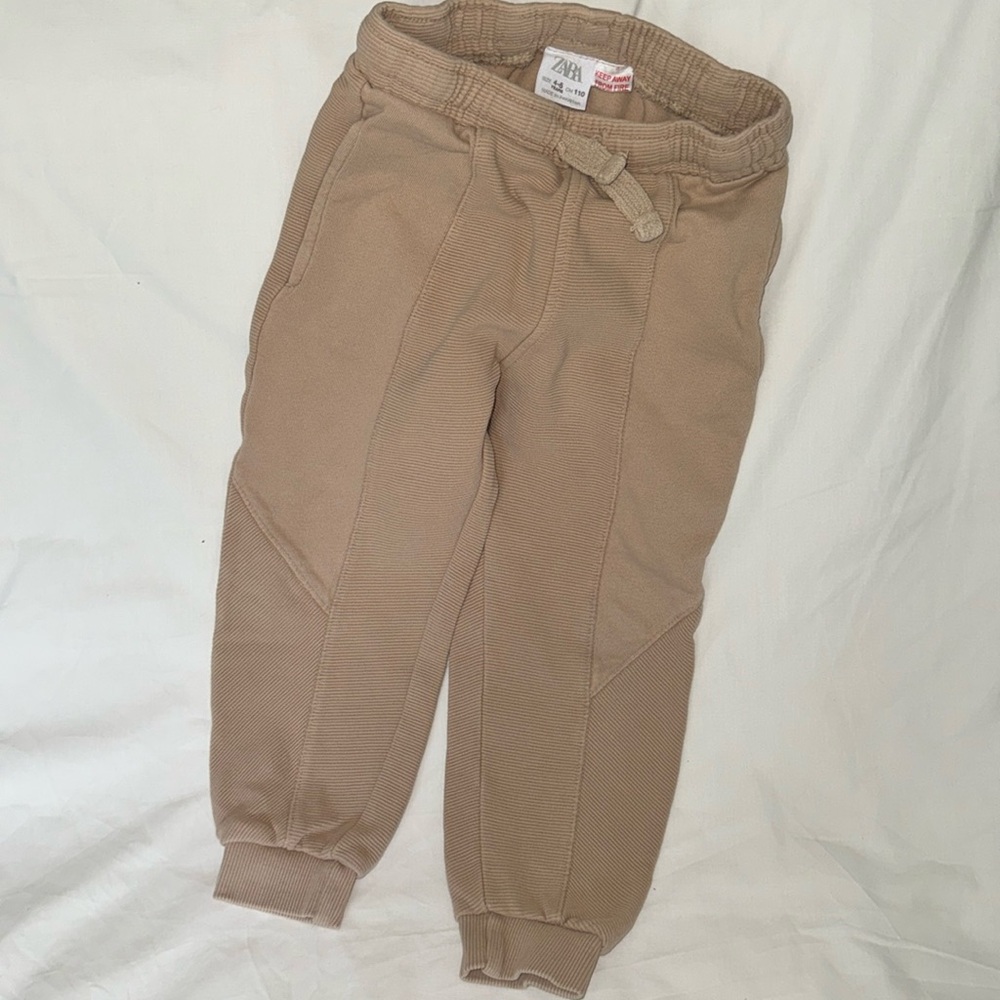 Boys Zara sweats